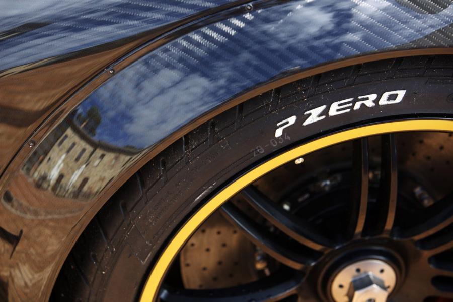 Колеса Pagani Zonda Revolucion 2013 года  (фото 19 из 28)